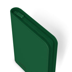 Ultimate Guard 8-Pocket Zipfolio Xenoskin 160 Green