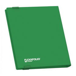 Ultimate Guard 2-Pocket Flexxfolio 20  Green