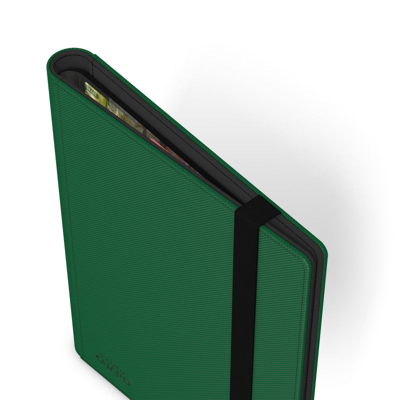Ultimate Guard 18-Pocket Flexxfolio Xenoskin 360 Green