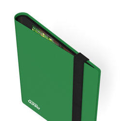 Ultimate Guard 8-Pocket Flexxfolio 160 Green