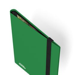 Ultimate Guard 18-Pocket Flexxfolio 360 Green