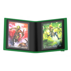 Ultimate Guard 2-Pocket Flexxfolio 20  Green