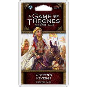 A Game of Thrones LCG: Oberyn's Revenge Expansion