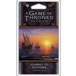 A Game of Thrones LCG: Journey to Oldtown Expansion