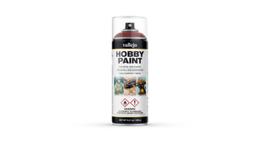 Vallejo Hobby Spray Paint - Gory Red 28029