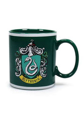 Harry Potter: Slytherin Crest Mug
