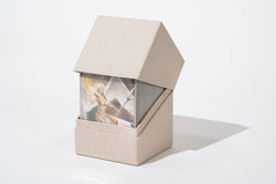 Ultimate Guard Return To Earth Boulder 100+ Deck Case Natural