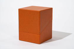 Ultimate Guard Return To Earth Boulder 100+ Deck Case Orange