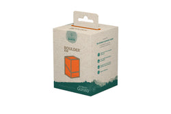 Ultimate Guard Return To Earth Boulder 100+ Deck Case Orange