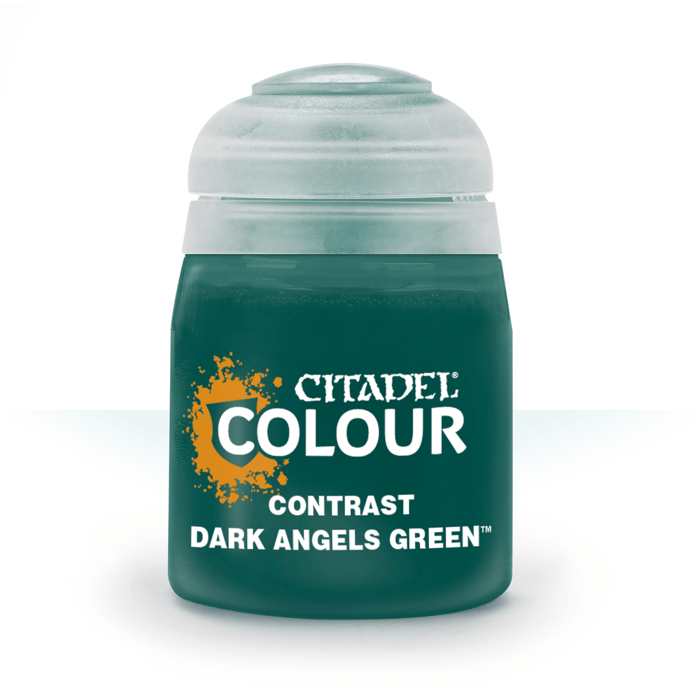 Citadel: Contrast Dark Angels Green