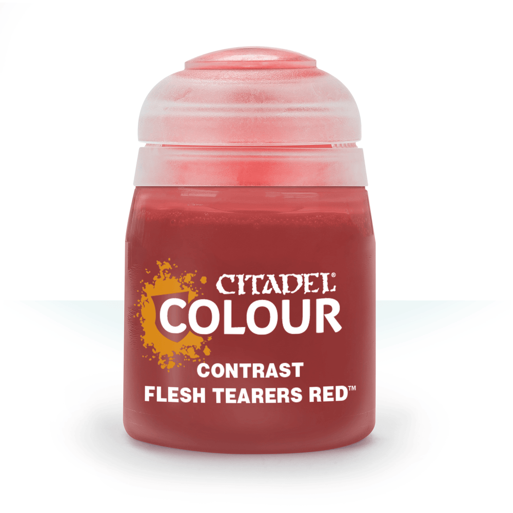 Citadel: Contrast Flesh Tearers Red