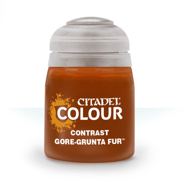 Citadel: Contrast Gore-Grunta Fur