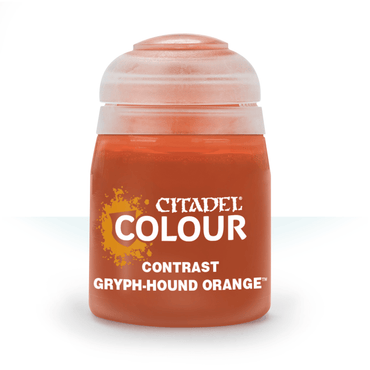 Citadel: Contrast Gryph-Hound Orange