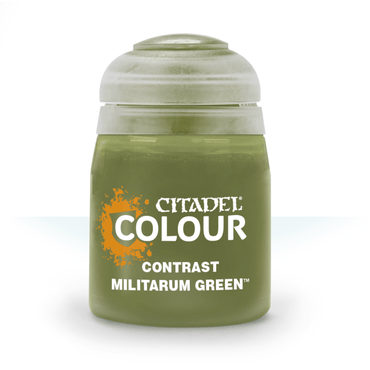 Citadel: Contrast Militarum Green