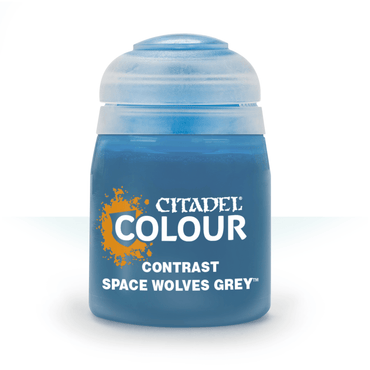 Citadel: Contrast Space Wolves Grey