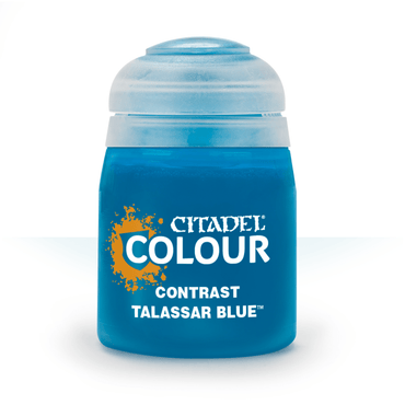 Citadel: Contrast Talassar Blue
