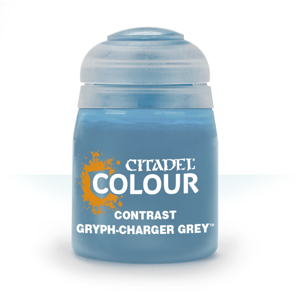 Citadel: Contrast Gryph-Charger Grey