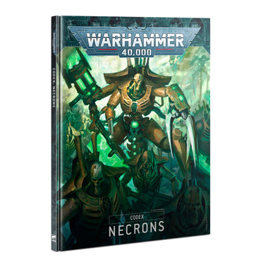 Warhammer 40k Codex: Necrons