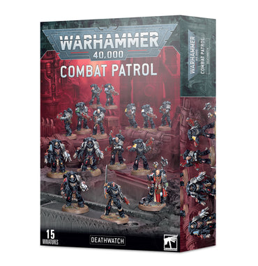 Warhammer 40k Combat Patrol: Deathwatch