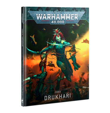 Warhammer 40k Codex: Drukhari