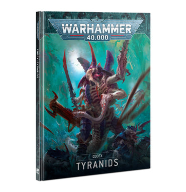 Warhammer 40k Codex: Tyranids