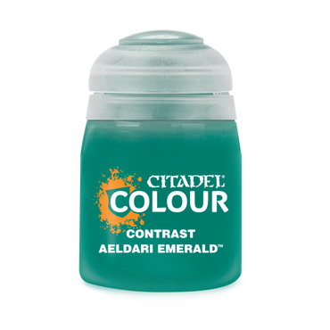 Citadel: Contrast Aeldari Emerald