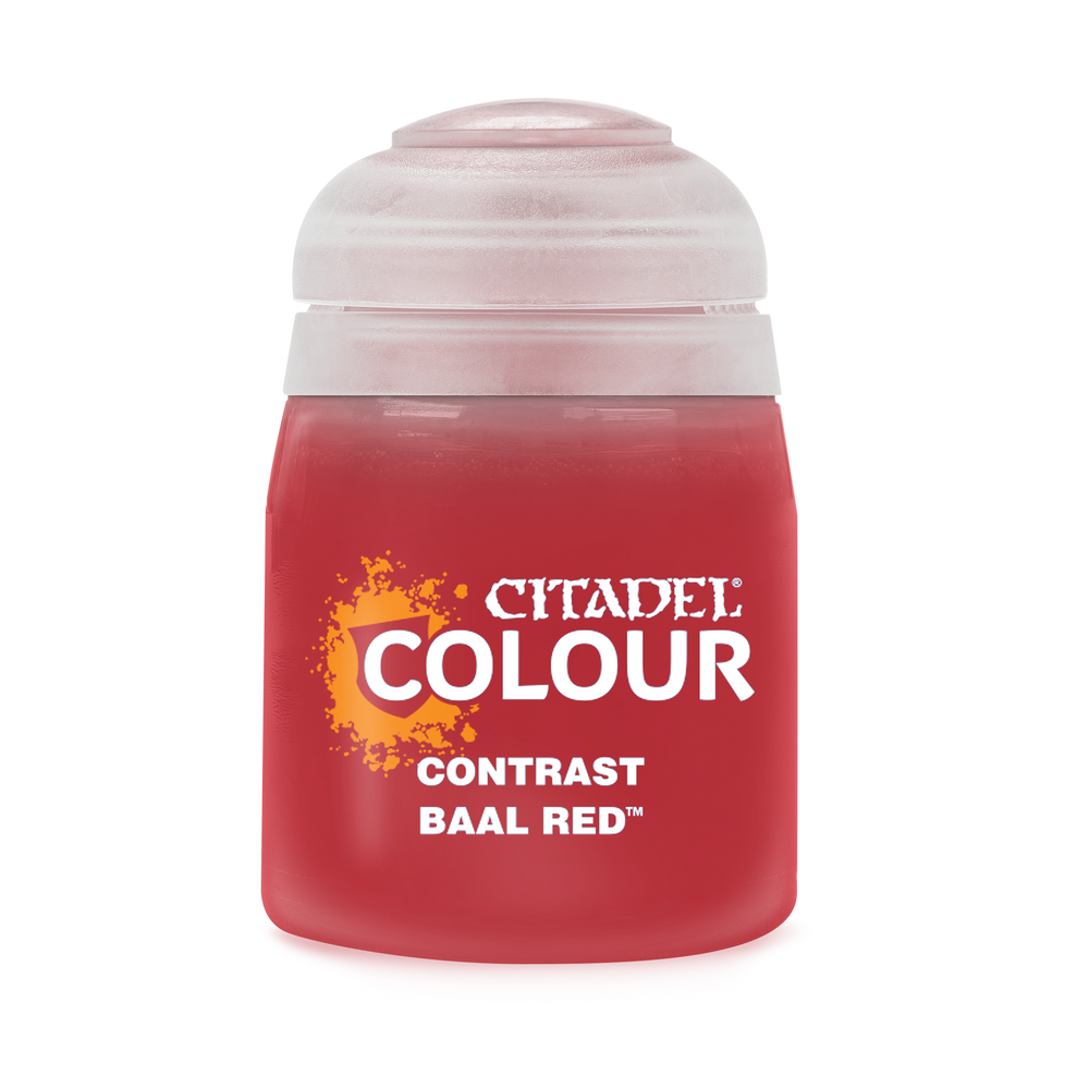 Citadel: Contrast Baal Red