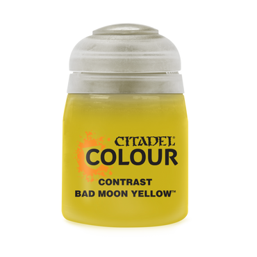 Citadel: Contrast Bad Moon Yellow