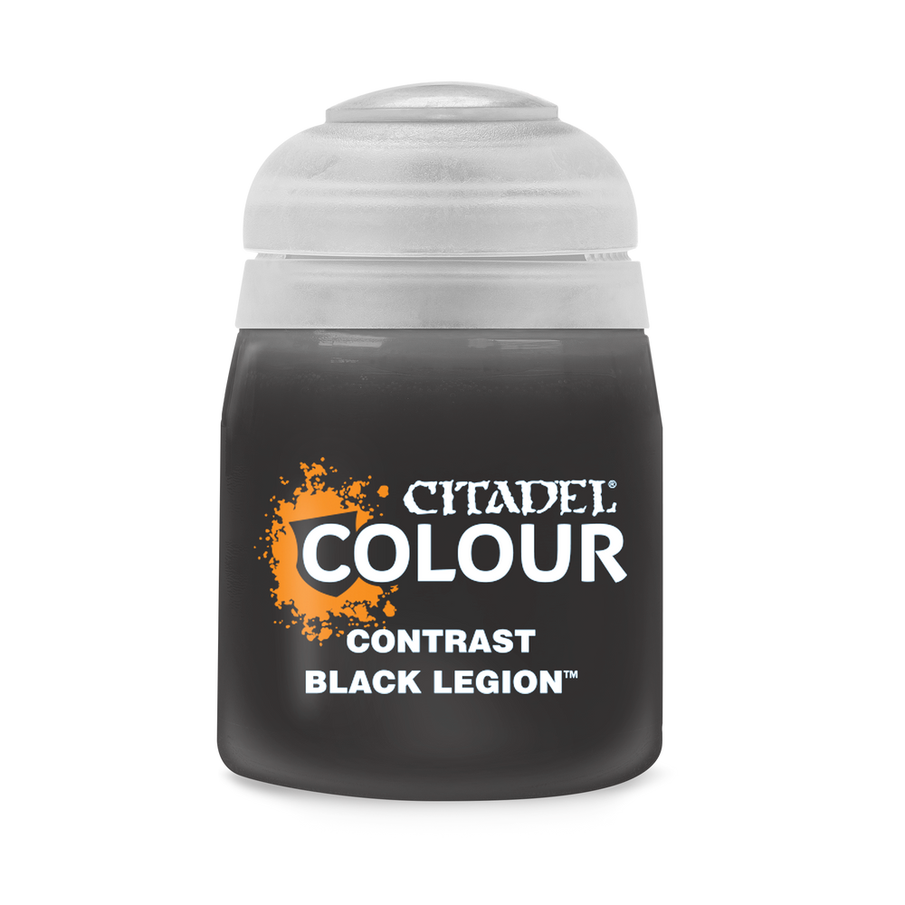 Citadel: Contrast Black Legion