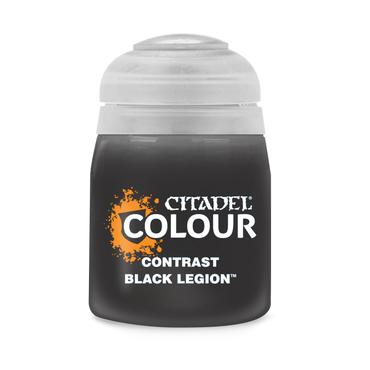Citadel: Contrast Black Legion