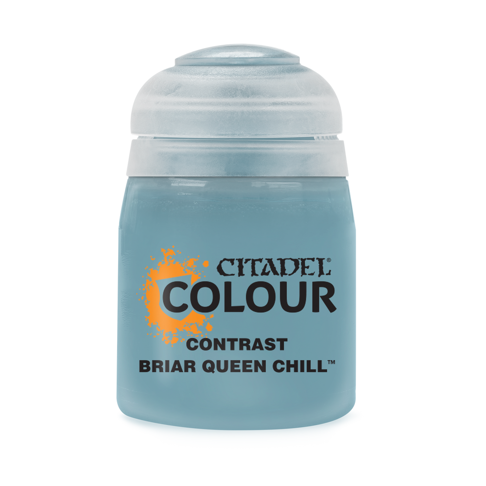 Citadel: Contrast Briar Queen Chill