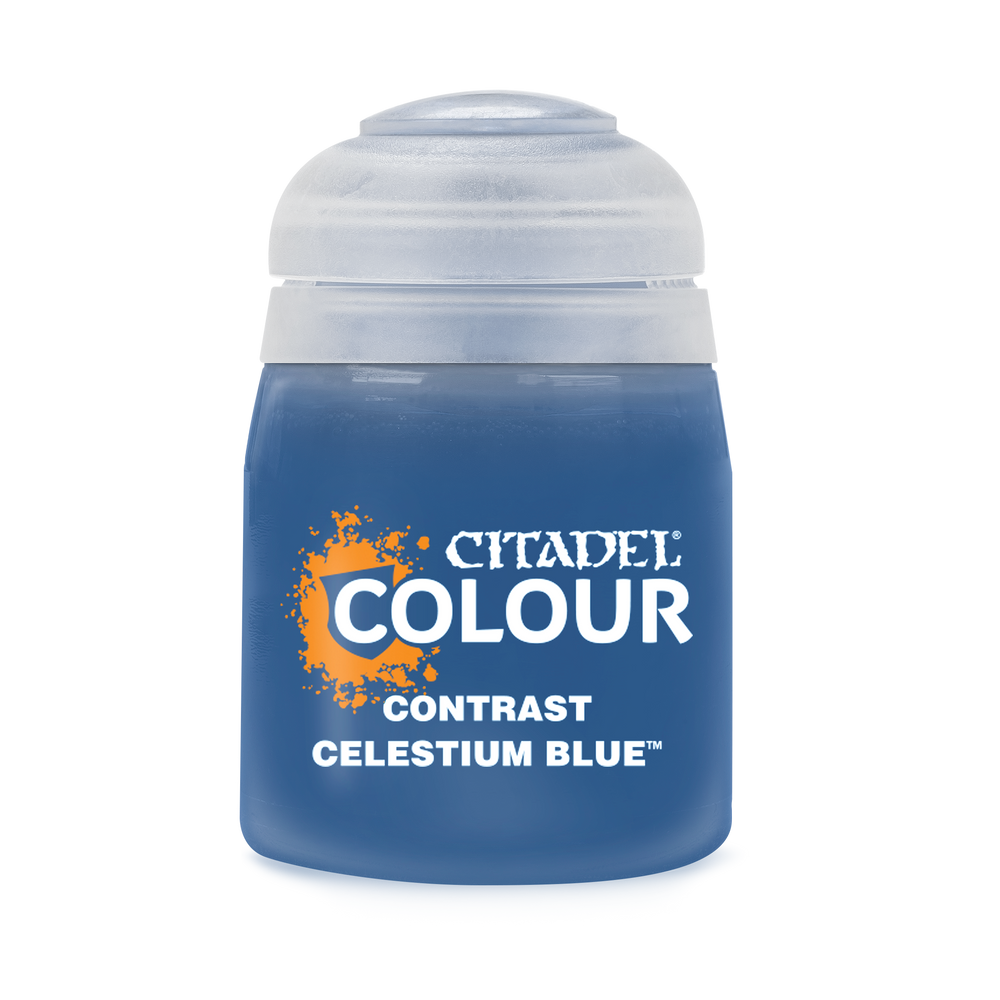 Citadel: Contrast Celestium Blue