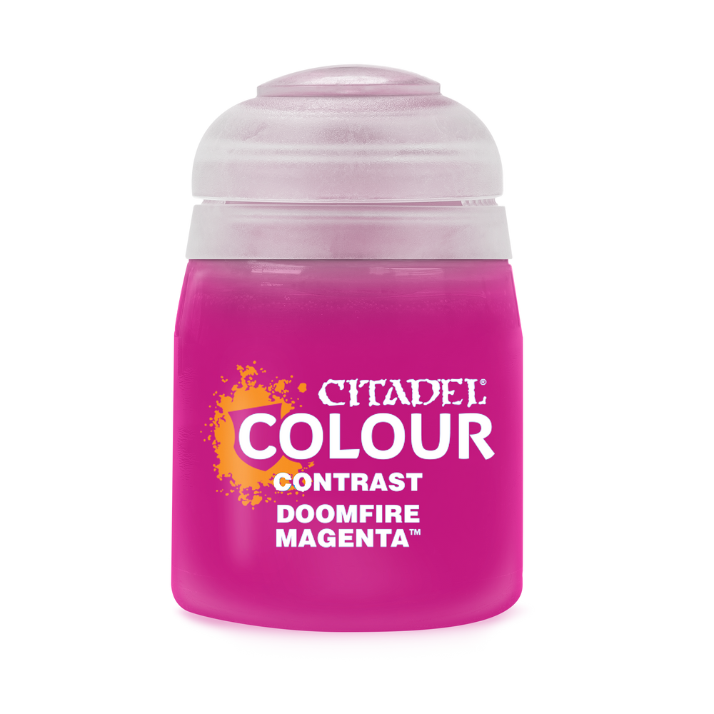 Citadel: Contrast Doomfire Magenta