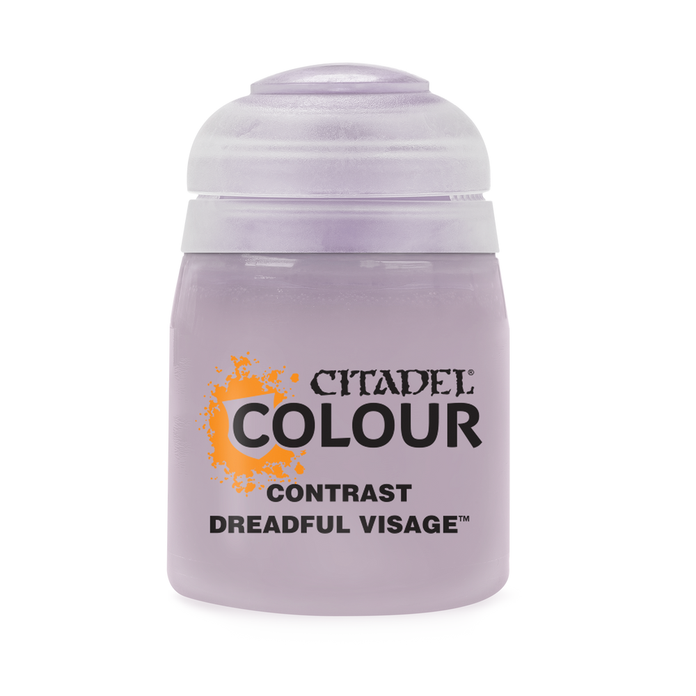 Citadel: Contrast Dreadful Visage