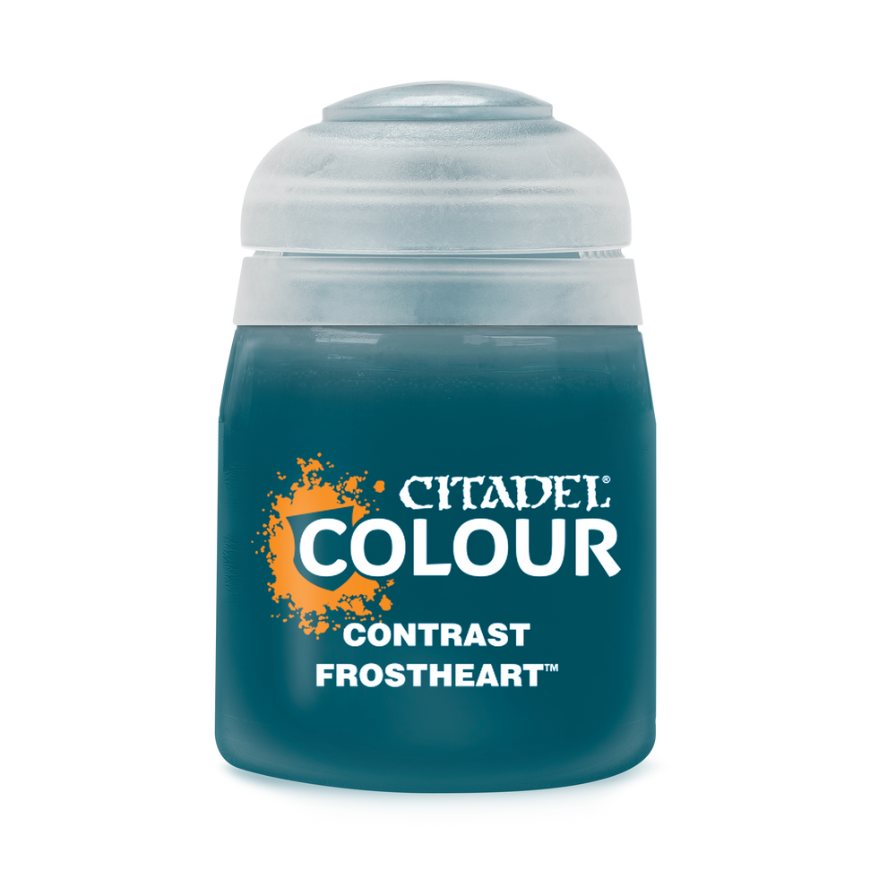 Citadel: Contrast Frostheart