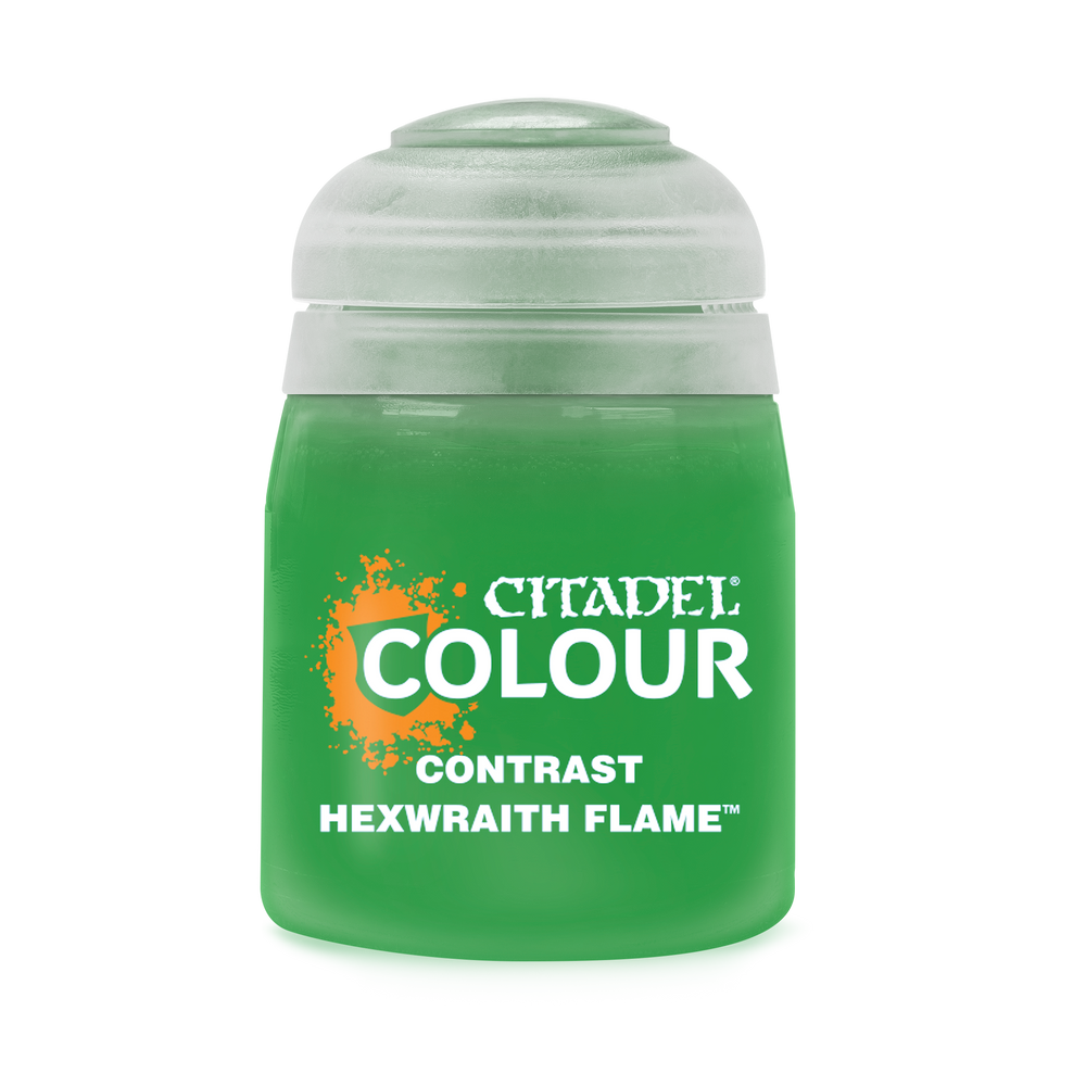 Citadel: Contrast Hexwraith Flame