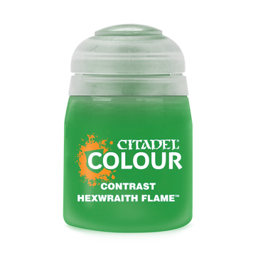Citadel: Contrast Hexwraith Flame