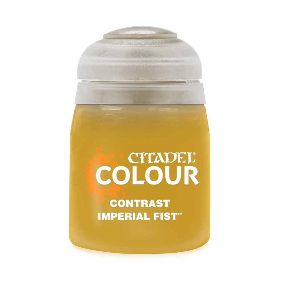Citadel: Contrast Imperial Fist
