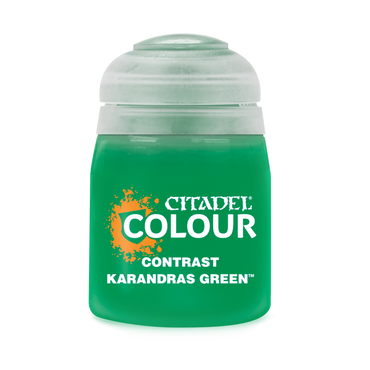 Citadel: Contrast Karandras Green