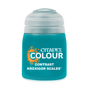 Citadel: Contrast Kroxigor Scales