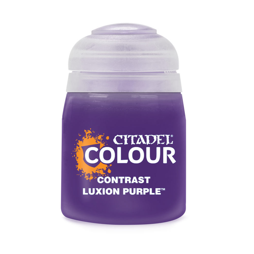 Citadel: Contrast Luxion Purple