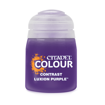 Citadel: Contrast Luxion Purple