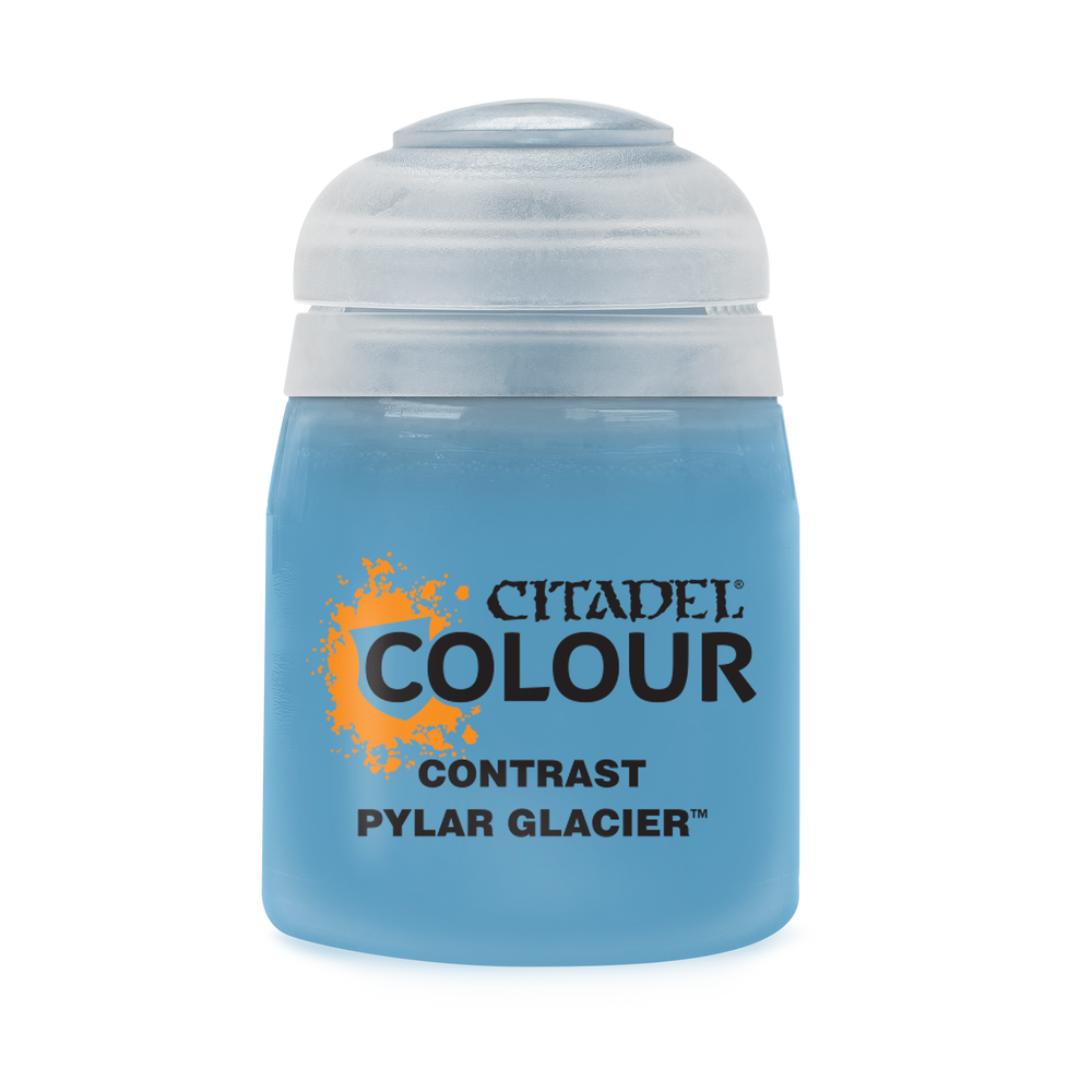 Citadel: Contrast Pylar Glacier