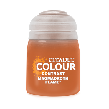 Citadel: Contrast Magmadroth Flame