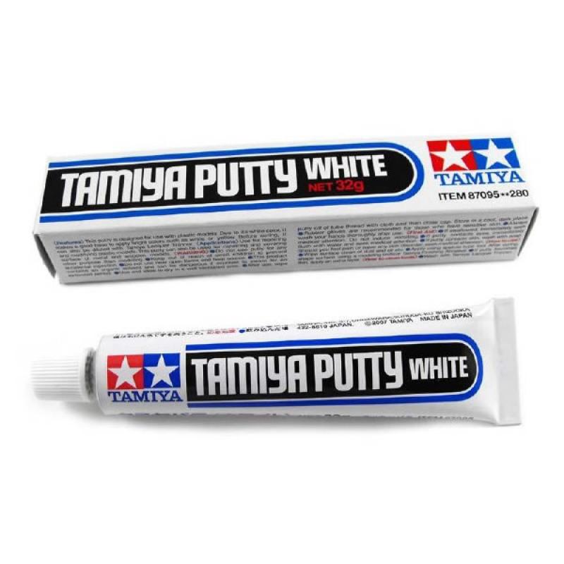 Tamiya Putty White (32g)