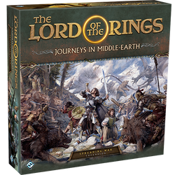 Lord of the Rings: Journeys in Middle-Earth: Spreading War Expansion