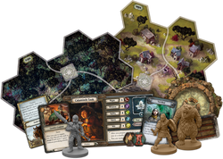 Lord of the Rings: Journeys in Middle-Earth: Spreading War Expansion