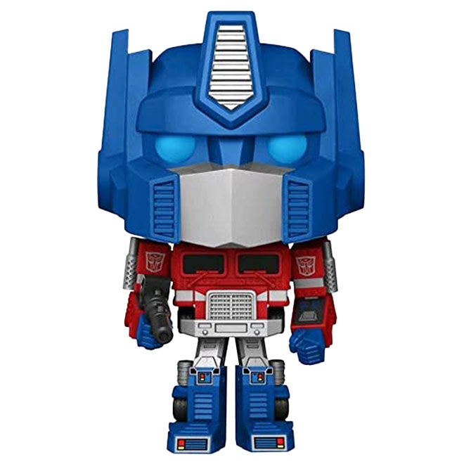 Transformers: Optimus Prime (Super Sized) (Exclusive)