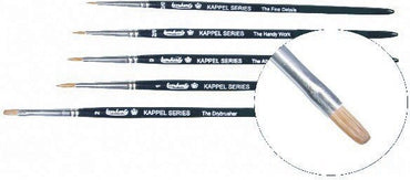 Leonhardy Kappel dry brusher 2