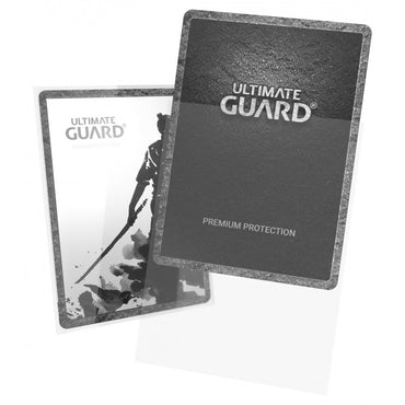 Ultimate Guard Standard Size - Katana Transparent 100pc